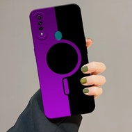 Softcase Oppo A31 - Motif Magesafe 8 - Case Murah - Cassing Full Protection - Silikon Phone