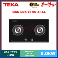 Teka Gas Hob GKN Lux 75 2G AI AL