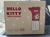 Hello Kitty 感應泡泡充電給皂機
