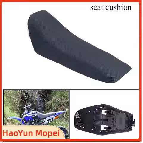 Motorcycle seat 50cc CRF50 XR50 Foam Seat For Moped moto Chinese Pit Dirt Motor Trail Bike CRF 50cc 