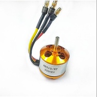 BH™ A2212 2200KV Brushless Outrunner Motor RC Plane Jet