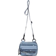 Supreme SS20 48TH Small Shoulder Bag 透視 網眼 側背包