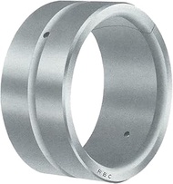 RBC Bearings ORB64L 6.248" Bore x 6.250" OD x 3.000" Width Unsealed Spherical Plain Bearing