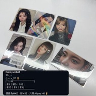 ITZY小卡