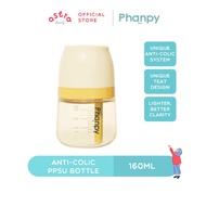 Phanpy Anti Colic PPSU Bottle (160ml)