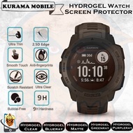 Garmin Watch Solar / Legacy Hero / Saga / Venu / Descent MK1 / MK2 / Venu SQ Hydrogel Watch Screen P