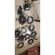 5A-7A -12A 125v power cord