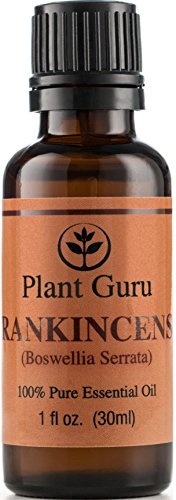 Frankincense Essential Oil. 30 ml. (1 oz.) 100% Pure, Undiluted, Therapeutic Grade.