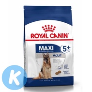 Royal Canin Canine Maxi Mature +5 (Senior) Dry Dog Food 15kg