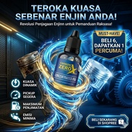 GearBox Kasar Enjin Berat Carbon Zero X 6 Free 1