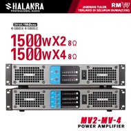 SHALANRA P9500S/P9500-4PW professional power amplifier, digital power amplifier, dual channel, engineering, big stage, pure high power, professional choice