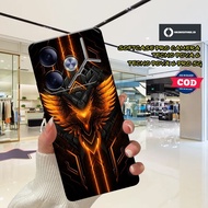 Case Tecno Pova 6hp Latest Pova 6 Pro 5G/ 2024 - Gaming Case Motif - Casing Tecno Pova 6hp Pova 6 Pr