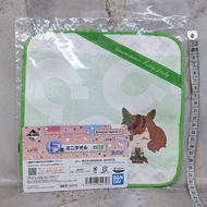 Uma Musume Pretty Derby Nice Nature Hand Towel Ichiban Kuji F Prize Hand Towel Vol 5 Umamusume 20 cm
