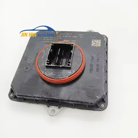 OEM 63117492027 OEM 7492027 LED Headlight Control Unit Module For F30 F31 LCI F80 M3 420i 430i 440i 