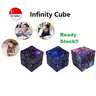 {READY Stock} -  Infinity Cube Fidget Toy - Kids Toys