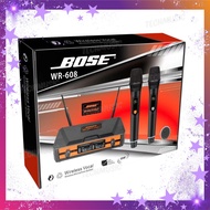 Bose WR608 Wireless Vocal Microphone System