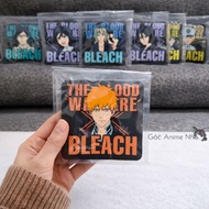 BLEACH anime coasters - OFFICIAL