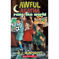 Awful Agatha Runs the World 3