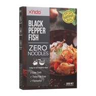 Xndo Black Pepper Fish Noodle