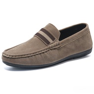 Fashion Men's Peas Shoes Slip-On Slip-On Slip-On Shoes Men's Loafers Men's Casual Shoes