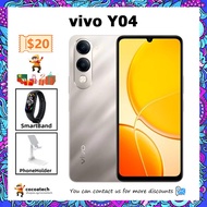[Global] vivo Y04 4GB+128GB - 6.74" - 5500mAh Battery