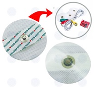 ECG EKG Electrode Pad Disposable Compatible with AD8232