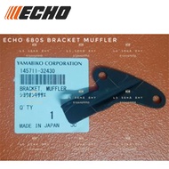 Echo cs680s, 6800,6701,6700,680 chainsaw genuine part bracket muffler 14571132430 made in japan