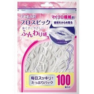 Dental Pro FRESH 牙線棒，100 支裝
