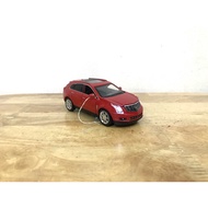Mô hình xe Cadillac SRX _ Tỷ lệ 1:32