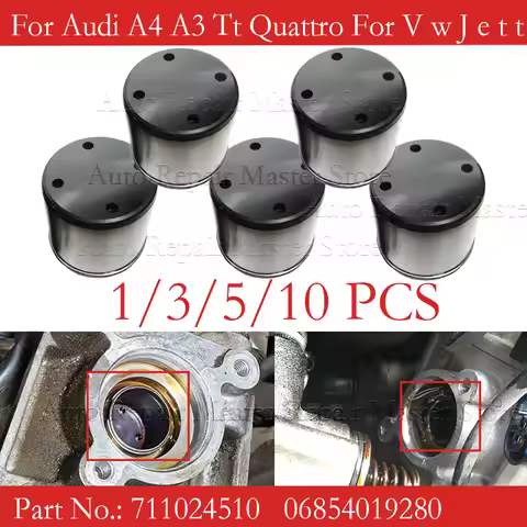 Fuel Pump Cam Follower 06D109309C For VW Golf Passat, AUDI A3 A4 A4 Quattro SKODA OCTAVIA, SEAT LEON