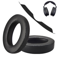 AHG Replacement Ear Pads & Headband Cushion Pad Compatible with Sennheiser Headphones HD600 HD650 HD