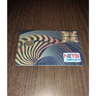 NETS CashCard with Chip