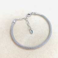 Zign Jewelry สร้อยข้อมือ (ITALY 925) เงินแท้ นำเข้าจากอิตาลี่