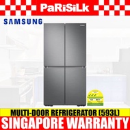 Samsung RF59A70T4S9/SS Multi-Door Refrigerator (593L)