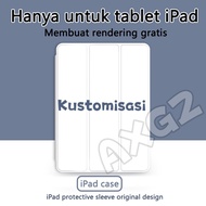 Customized ipad Case iPad 10 Case for iPad Pro11" M4 2024 Gen 7/8/9 10.2" Gen 10th 10.9" case ipad m