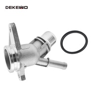 Engine Coolant Water Hose Flange For Audi Q5 A5 A4 A6 1.8T 2.0T For EA888 2008-2017 06H121132F 06H12