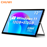 Tax exemption subsidy CHUWI UBook X Windows Tablet 12'', 512GB SSD 12GB RAM, Intel Core i5-10210Y, W