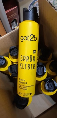 Schwarzkopf Got2b Glued Blasting Freeze Hairspray 300ml