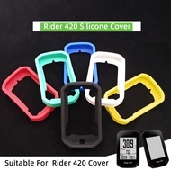HODRDS. Silicone  cover With high-definition film for Bryton Rider 320 420