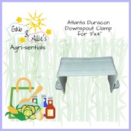 ♝ ◩ ATLANTA DURACON DOWNSPOUT CLAMP