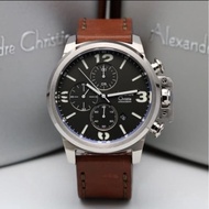 sh3 Kaca jam tangan Alexandre christie AC 6280/6281 all seri