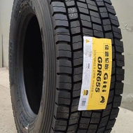 GITI GITI TBR TBR Truck Tire 315/70R22.5 GDR655 Brand New Genuine Wear-Resistant Tire
