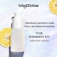 Glad2Glow Yuja Symwhite 377 Dark Spot Serum 17Ml