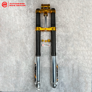 Shock Upside Down USD Real Jump Klx 150 Full Cnc 01 Thor