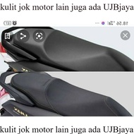 Hot Kulit Jok Motor Yamaha Nmax 2015-2022 Bahan Ori Sarung Jok Motor