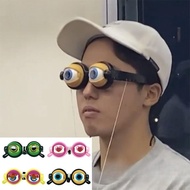 Crazy Eyes Kids Funny Glasses Toys New Fantastic Creative Funny Props Glasses