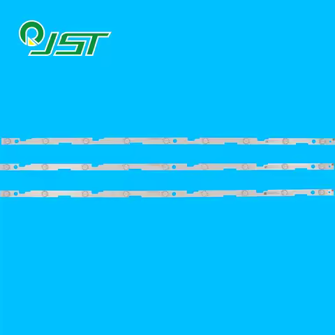 3pcs/Kit LED Strips for LC-43FG5242E LC-43UI7252E LC-43UI7352E LC-43UI7552KF LC-43UI7552E LC430EQY-S