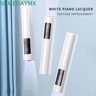 SOMEDAYMX Mini Nail Dryer Light, Efficient Curing 45s Timer LED Nail Lamp, Professional Digital Disp
