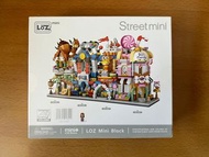 LOZ Mini Block 街景系列 積木