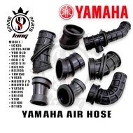 YAMAHA AIR HOSE LC135 NEW EGO S FI RXS TZM Y15 Y125Z NOUVO S LC Y110 Y100 Y80 RX100 SRL115 SRL110